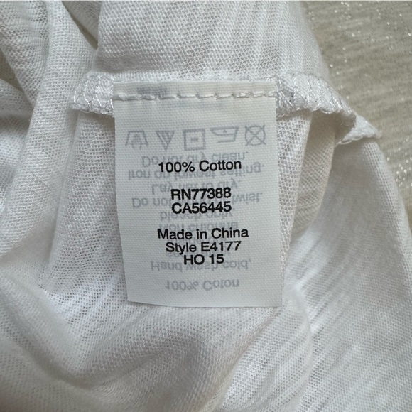 J. Crew Women's Beaded Scoop Neck Tops - Set of 3 - Picture 5 of 7